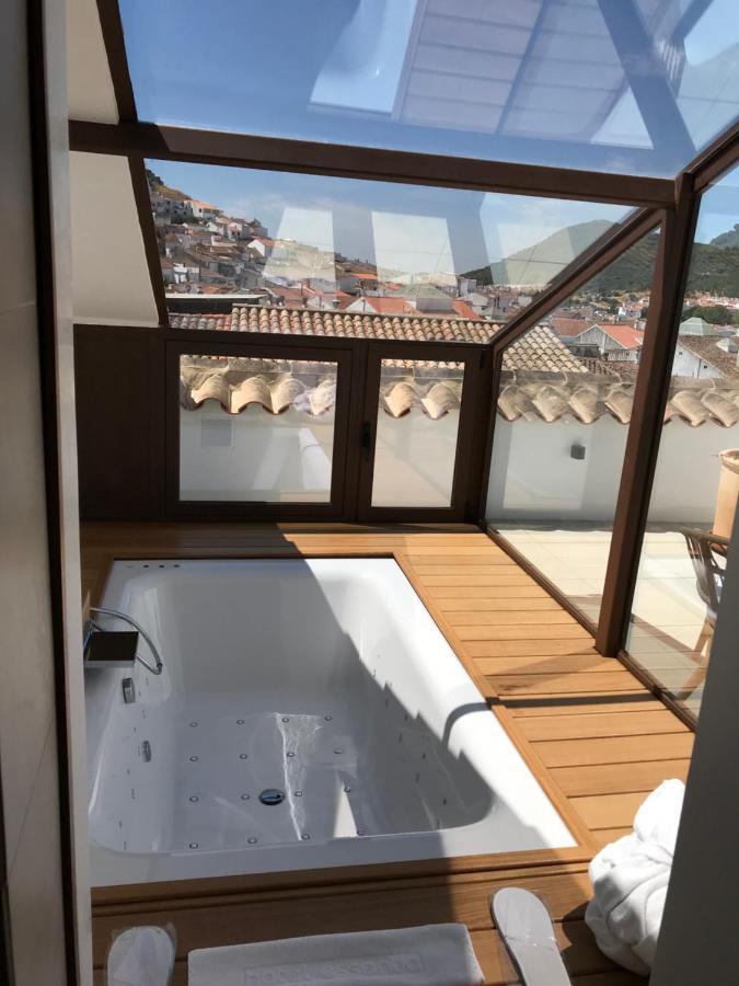 Hotel Galeria Essentia Aracena Exterior foto