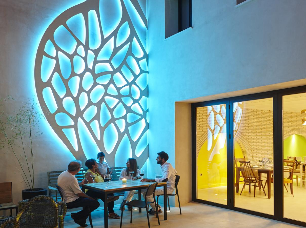 Hotel Galeria Essentia Aracena Exterior foto